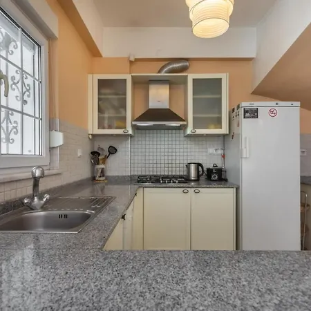 Fancy And Comfortable Villa With Private Pool In Belek *
