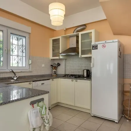 Fancy And Comfortable Villa With Private Pool In Belek Villa Belek
