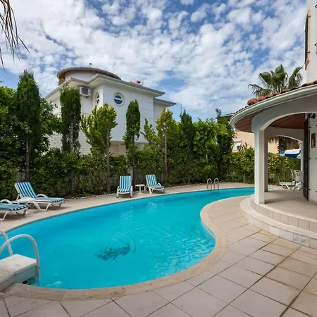 Fancy And Comfortable Villa With Private Pool In Belek * Belek