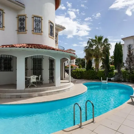 Fancy And Comfortable Villa With Private Pool In Belek * Belek
