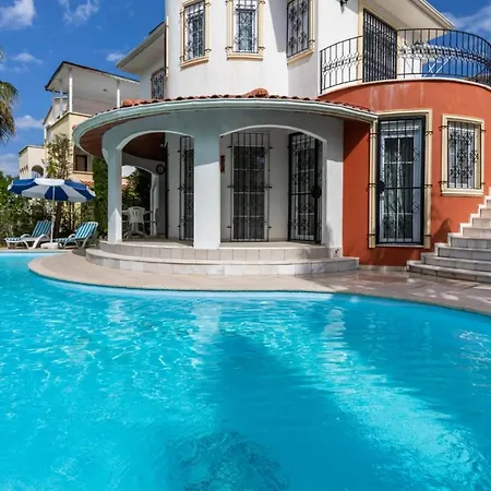 Fancy And Comfortable Villa With Private Pool In Belek * Belek
