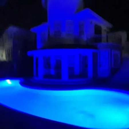Fancy And Comfortable Villa With Private Pool In Belek Villa Belek