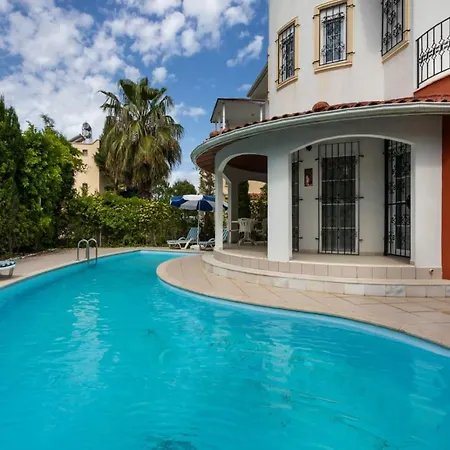 Fancy And Comfortable Villa With Private Pool In Belek Villa