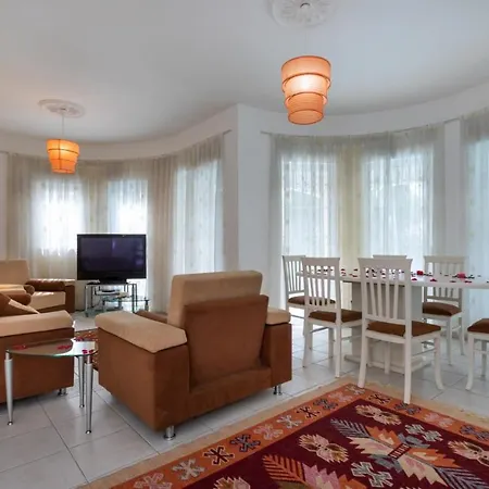 Fancy And Comfortable Villa With Private Pool In Belek
