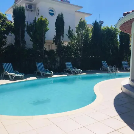 فيلة Fancy And Comfortable Villa With Private Pool In Belek *