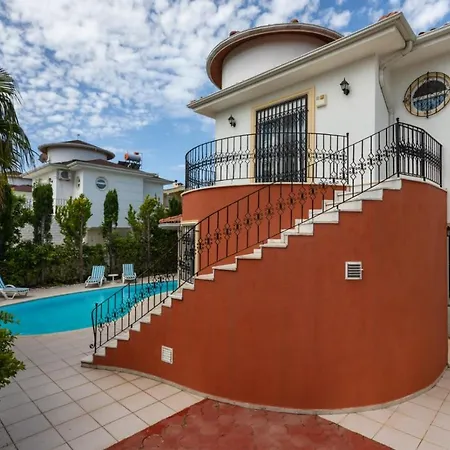 فيلة Fancy And Comfortable Villa With Private Pool In Belek *